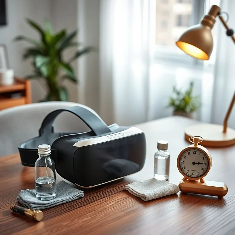VR Gözlüğünde Göz Yorgunluğunu Azaltmak İçin 4 Pratik Hile