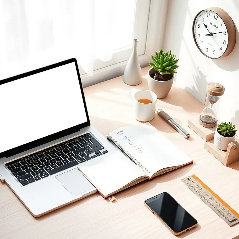 Günlük Verimliliği Artıran 6 Zaman Yönetimi ve Rutin Tüyosu