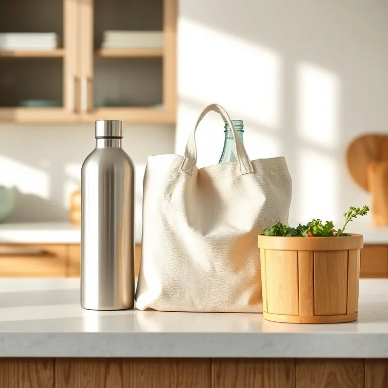 Geri Kazanım ve Atık Azaltma İçin 4 Akıllı Alışkanlık