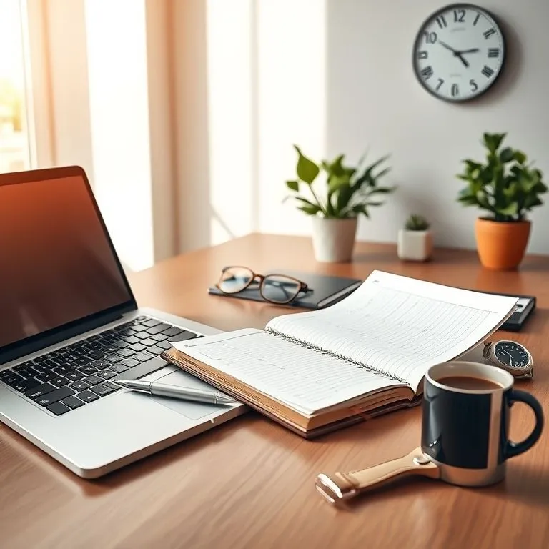 Zaman Yönetimi ve Rutin Tasarımıyla Gününü 2 Kat Verimli Hale Getir