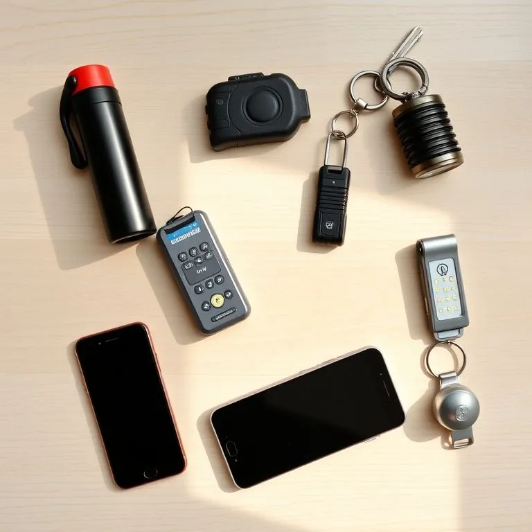 Güvende Kalmanı Sağlayacak 6 Pratik Kendini Koruma Hilesi