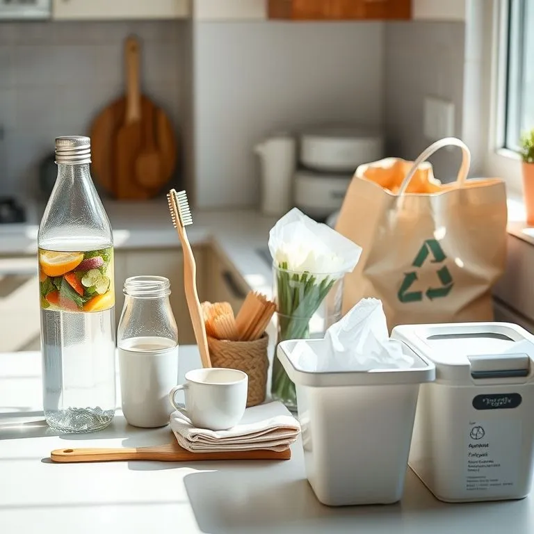 Geri Kazanım ve Atık Azaltma İçin Günlük Hayatınıza Katabileceğiniz 8 Basit Hile