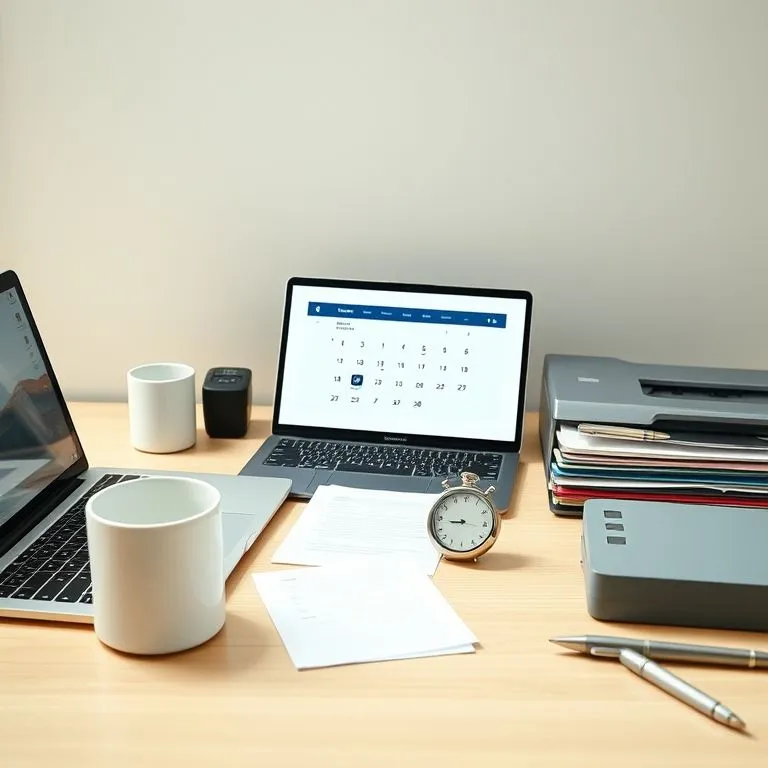 Bürokrasi İşlemlerini Hızlandırmanın 7 Pratik Hilesi