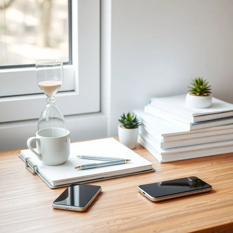 Zamanı Akıllıca Kullanmanın 7 Pratik Rutin Hilesi