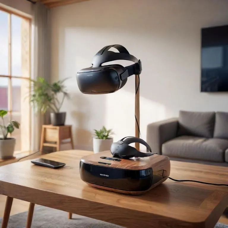 Evde Sanal Gerçeklik Deneyimini Zenginleştiren 7 Pratik VR Hilesi