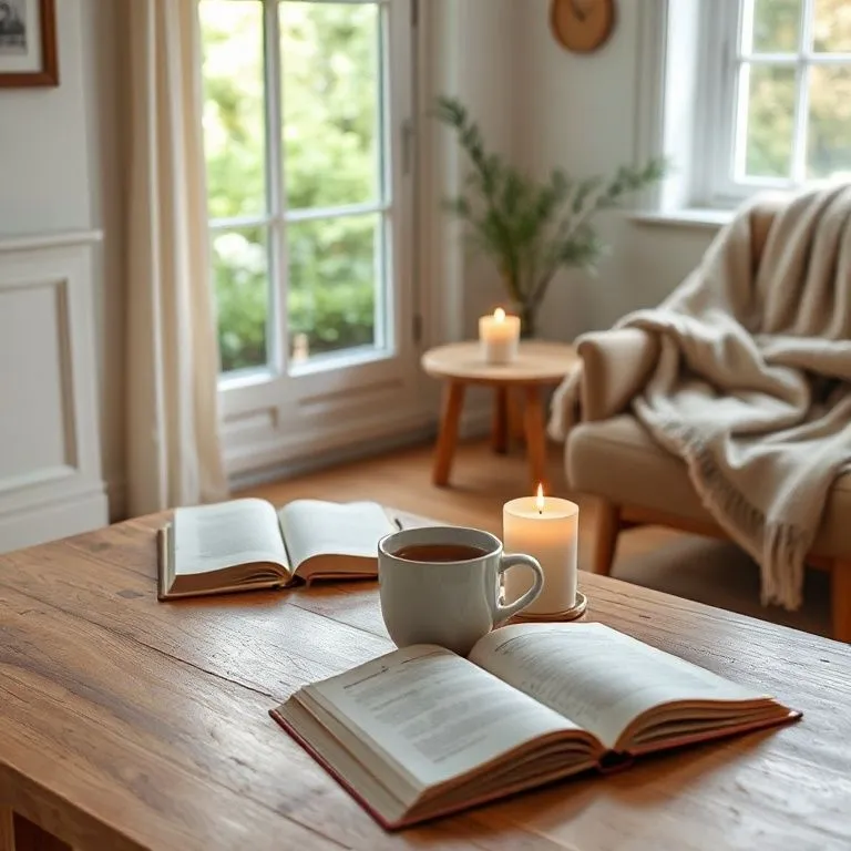 Gürültüsüz ve Yavaş Tempolu Bir Gün İçin 7 Pratik Hile