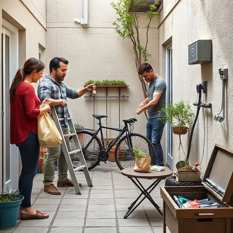 Komşularla Dayanışma: Günlük Hayatı Kolaylaştıran 7 Pratik Hile