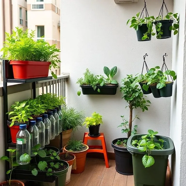 Küçük Alanlarda Mikro Tarım İçin 6 Akıllı Hile