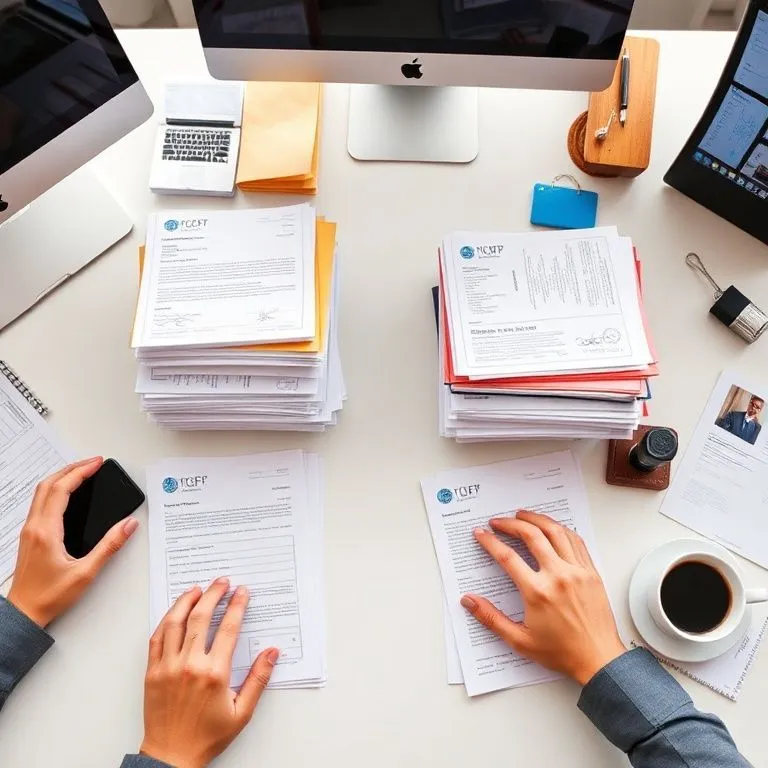 Resmi Evrakları Hızlı ve Sorunsuz Tamamlamanın 4 Akıllı Yöntemi