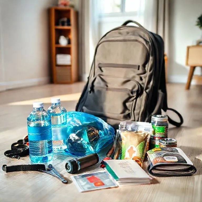 Evde Acil Durum Çantası Hazırlamanın 5 Pratik Hilesi