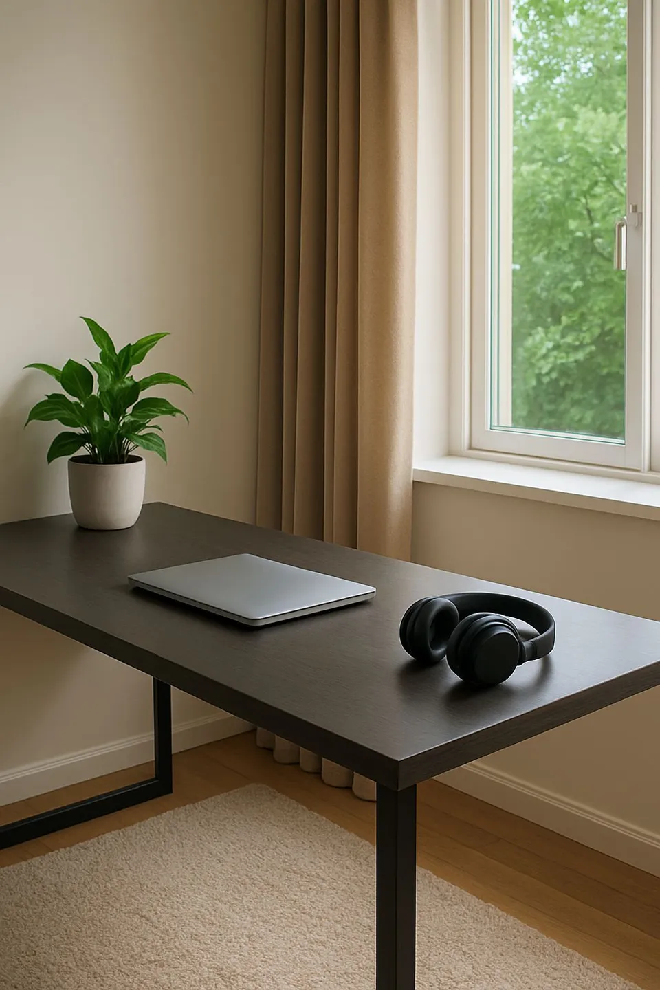 Ev Ofisinde Sessiz Çalışma Ortamı Oluşturmanın 5 Pratik Hilesi