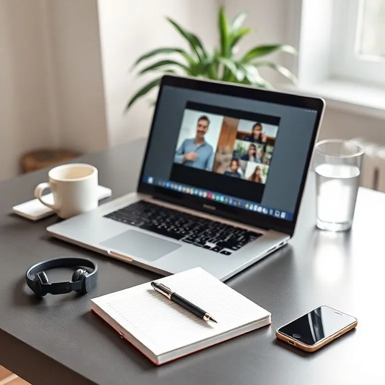 Çevrimiçi Etkinliklerde Sorunsuz ve Hızlı Başlamanın 5 Akıllı Yöntemi