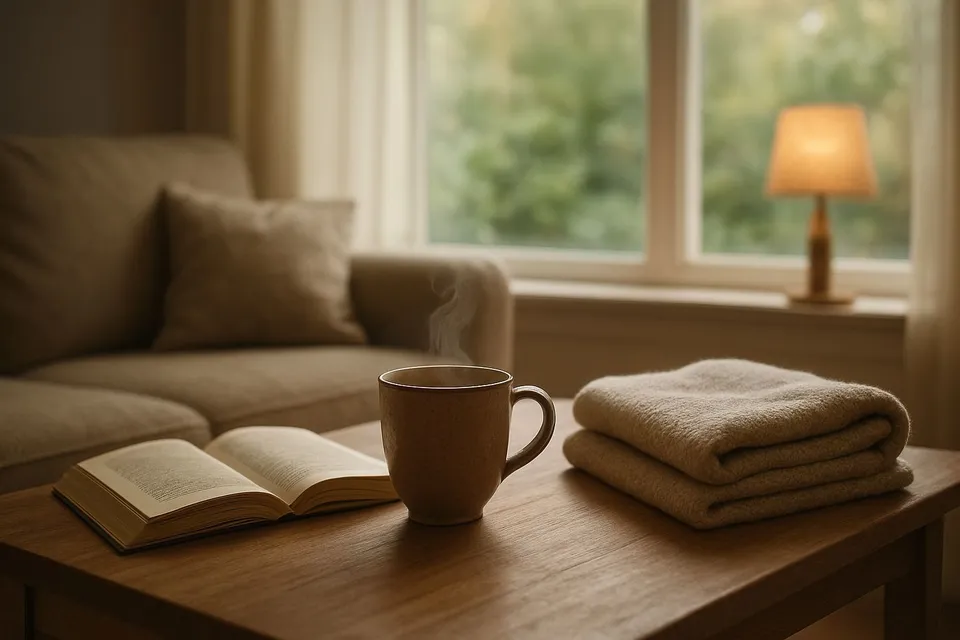 Sessiz ve Yavaş Yaşam İçin 4 Etkili Alışkanlık