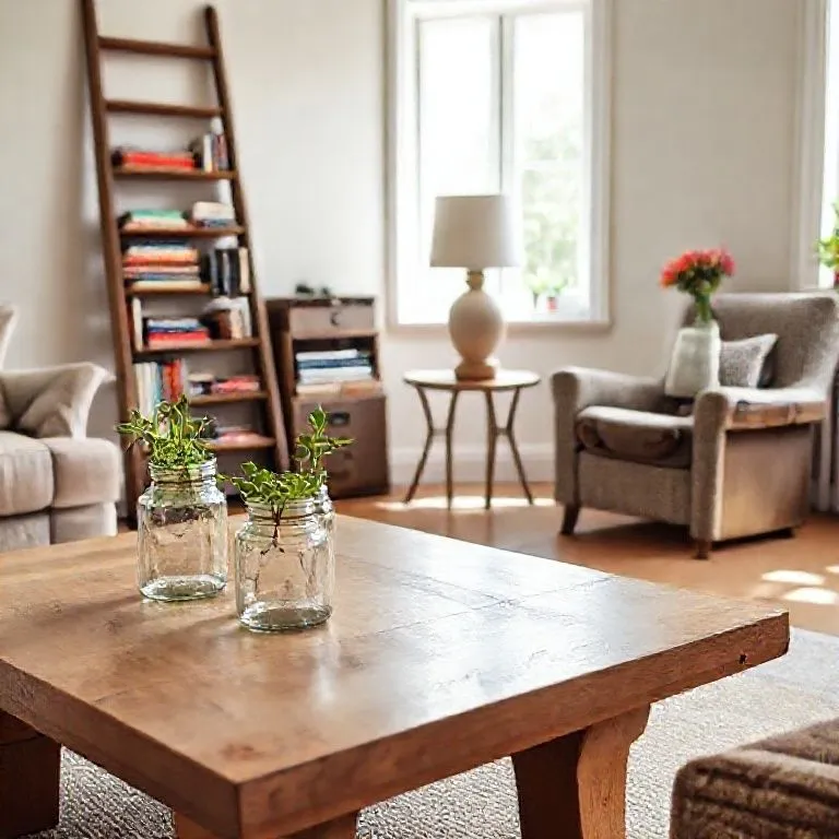 Evde İkinci El Eşyaları Yeniden Kullanmanın 6 Kolay Hilesi