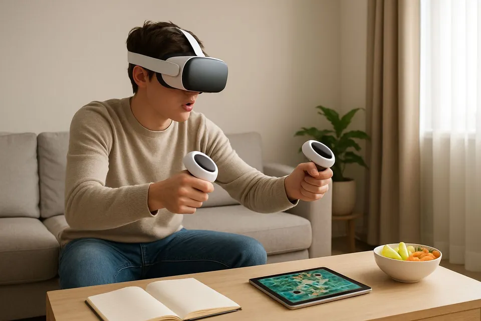 VR Oyunlarında Hızlı Seviye Atlama İçin 5 Pratik Taktik