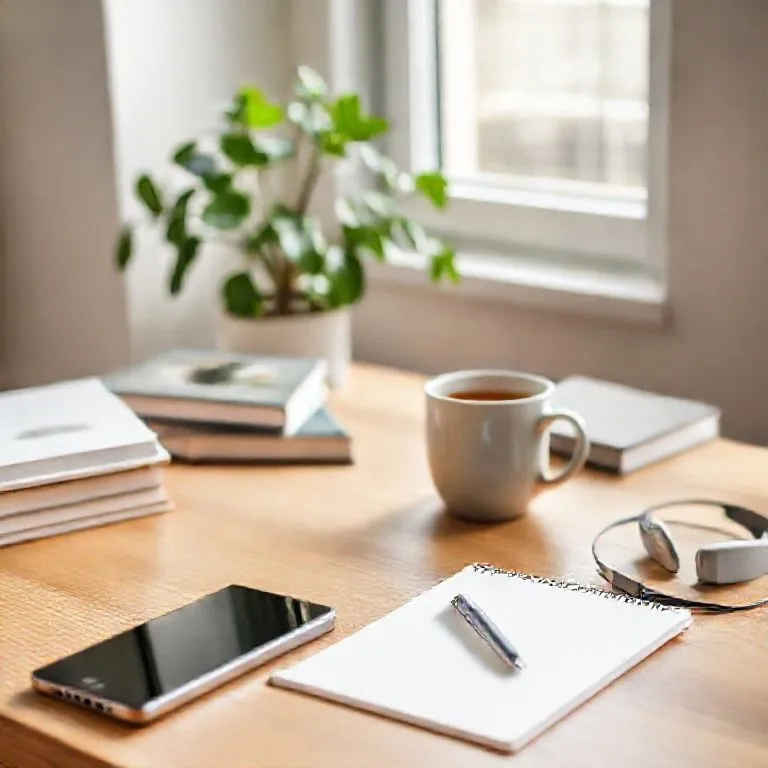 Sosyal Medya Detoksu: Günlük 6 Kolay Alışkanlık