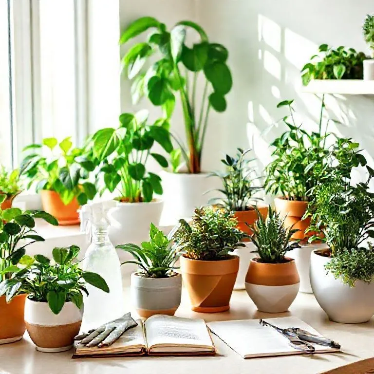 Evde Bitki Yetiştirmenin 7 Pratik Hilesi