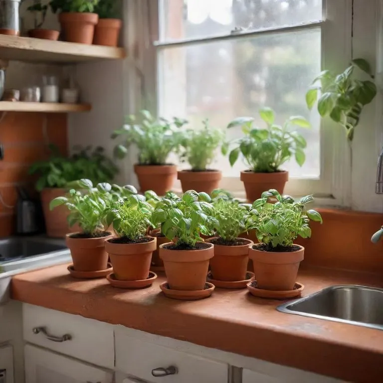 Evde Üretim ve Mikro Tarım Hileleri: 10 Düşük Maliyetli İpucu