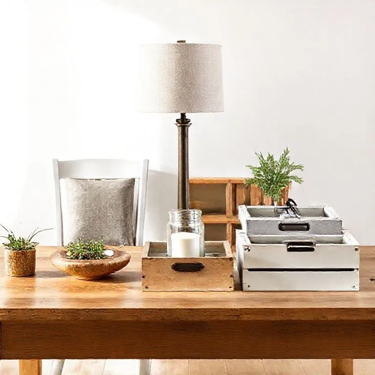 İkinci El Dönüşüm Hileleri: Evde Eski Eşyaları 5 Pratik Şekilde Yenile