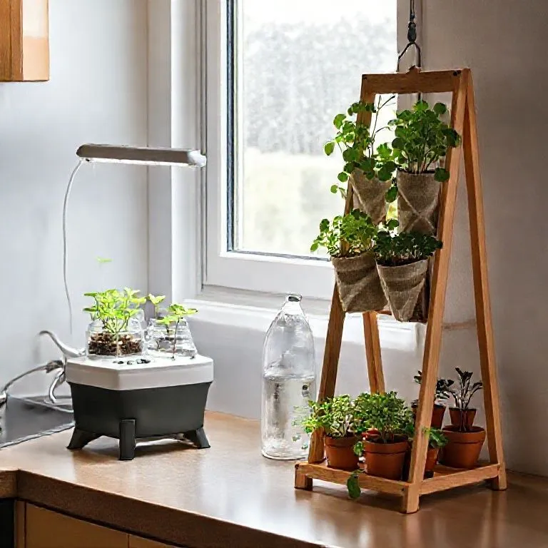 Evde Üretim ve Mikro Tarım İçin 7 Pratik Hile