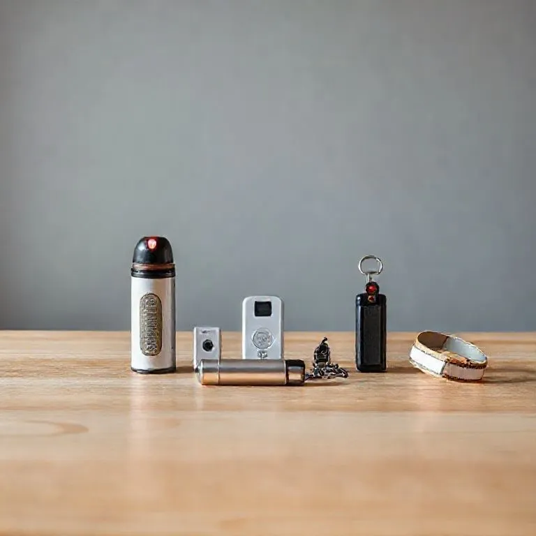 Kendini Korumanın 5 Sıradışı Hilesi