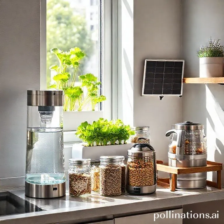 Kentsel Hayatta Kalma: Şehirde Gıda ve Su Güvenliği İçin 5 Pratik Hile