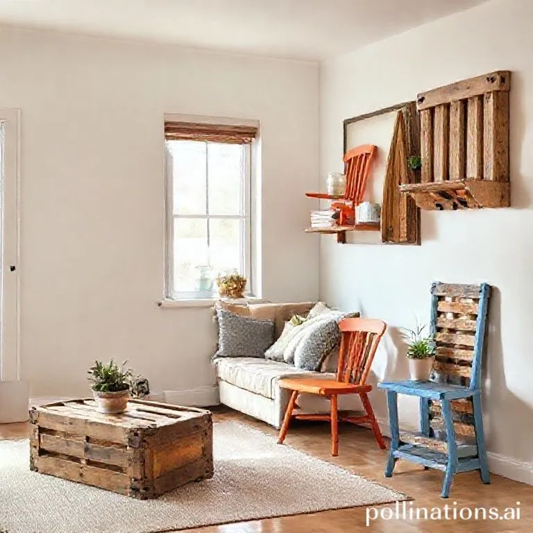 İkinci El Eşyaları Evde Yeniden Kullanmanın 5 Kolay Yöntemi