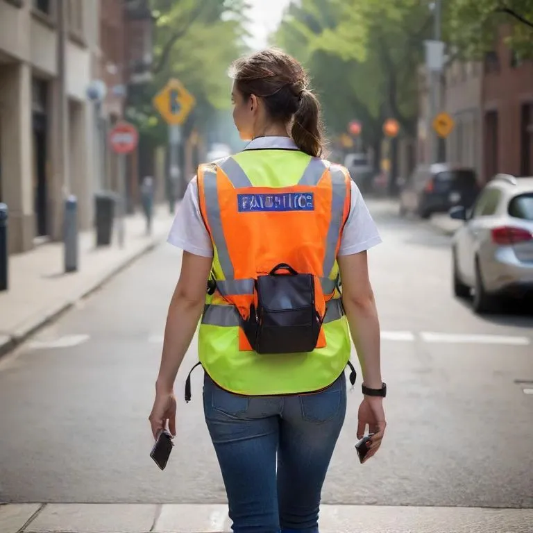 Sokakta Güvende Kalmanın 5 Akıllı Hilesi