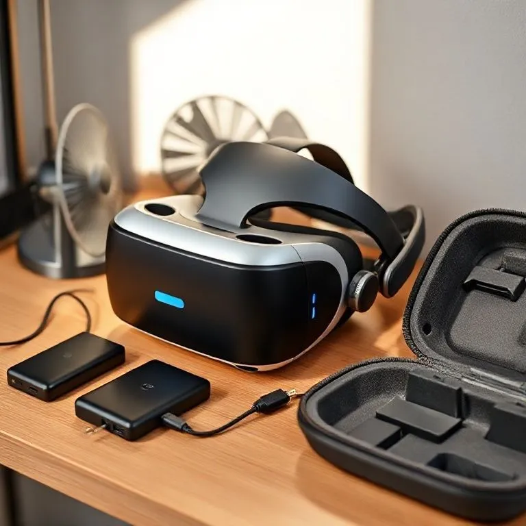 VR Gözlüğünün Pil Ömrünü Uzatmanın 5 Kolay Hilesi