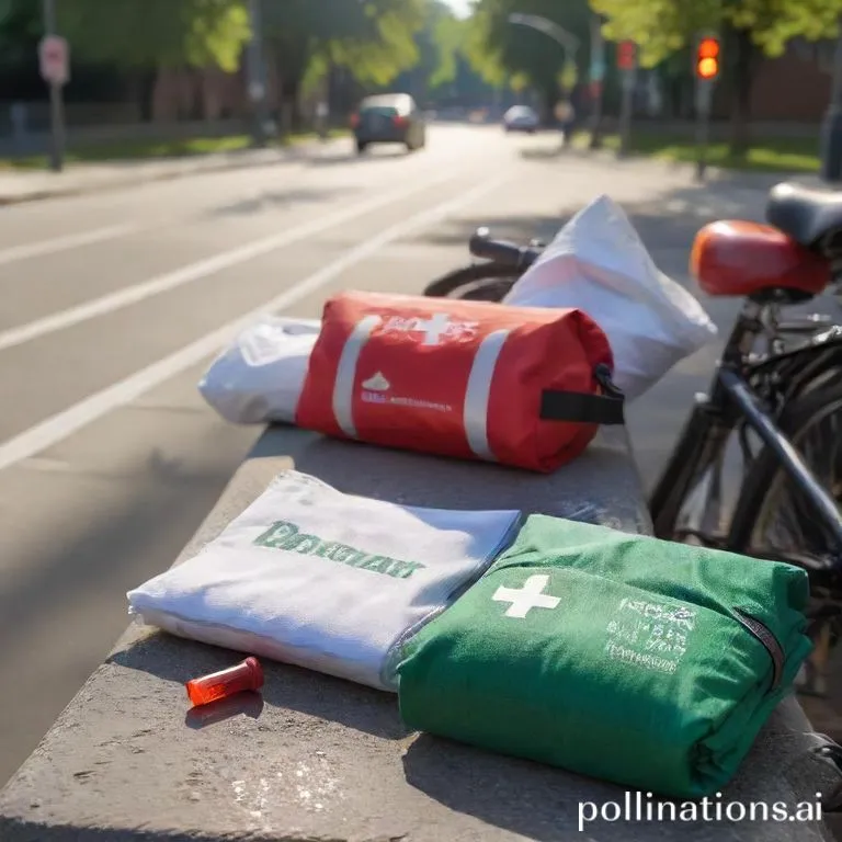 Şehirde Acil Durumda Pratik İlk Yardım ve Güvenlik Hileleri