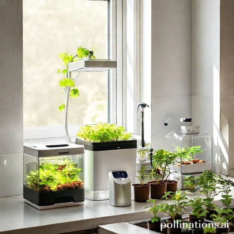 Evde Üretim ve Mikro Tarımda 8 Akıllı Taktik