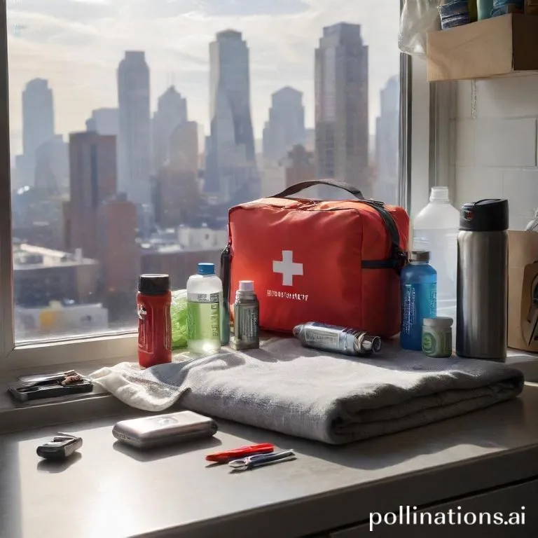 Şehirde Acil Durumda Hayatta Kalmanın 7 Pratik Hilesi