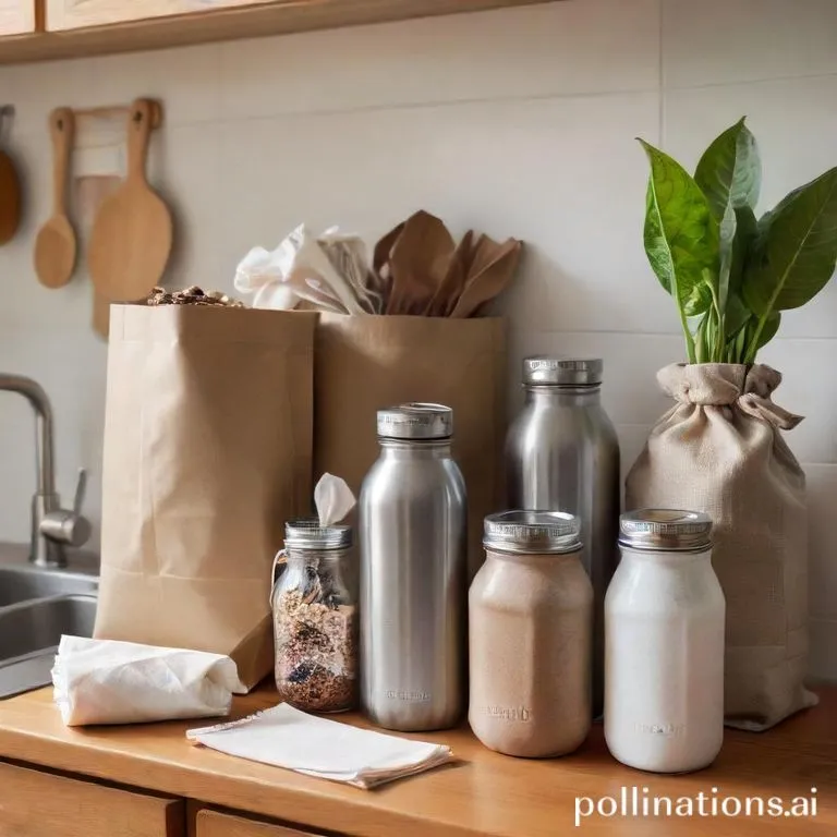 Atıkları Azaltmak ve Geri Kazanmak İçin 5 Kolay Yöntem