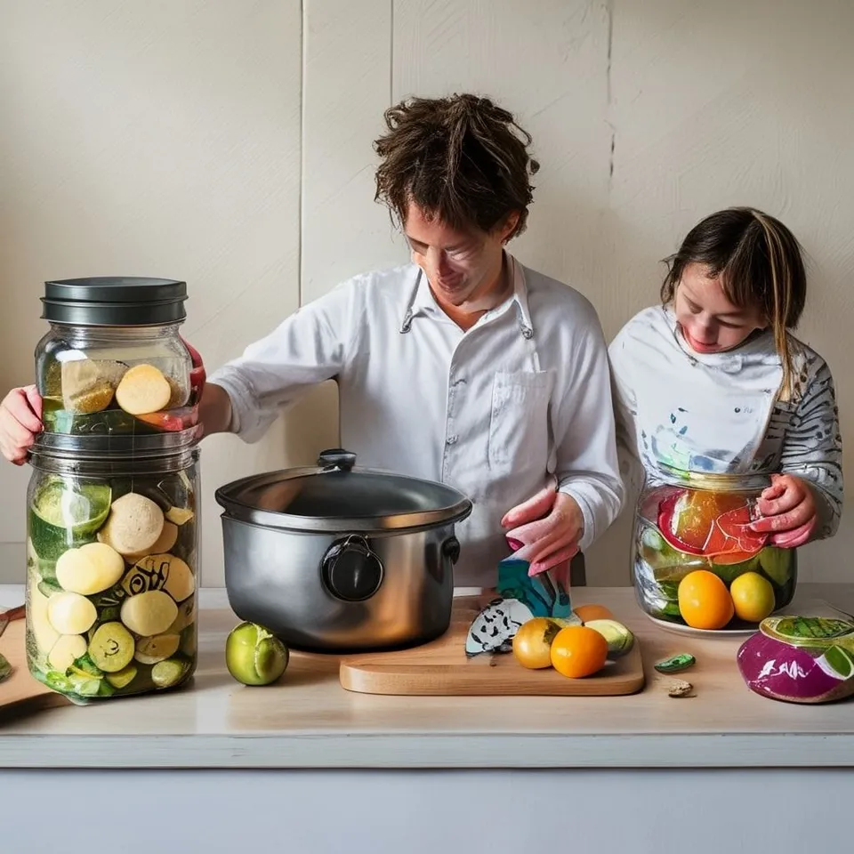 Evde Atıkları Düşürmenin 5 Akıllı Hilesi