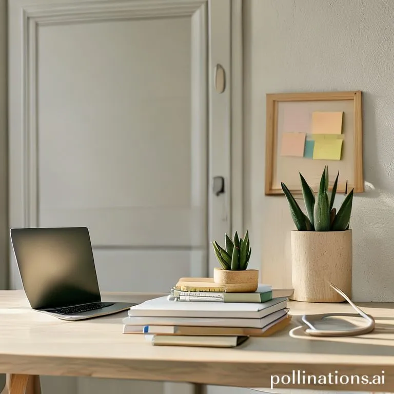 Ev Ofisinde Dikkat Dağınıklığını Önlemenin 5 Pratik Hilesi